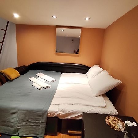 Marek 30 Apartman Budapest Eksteriør bilde