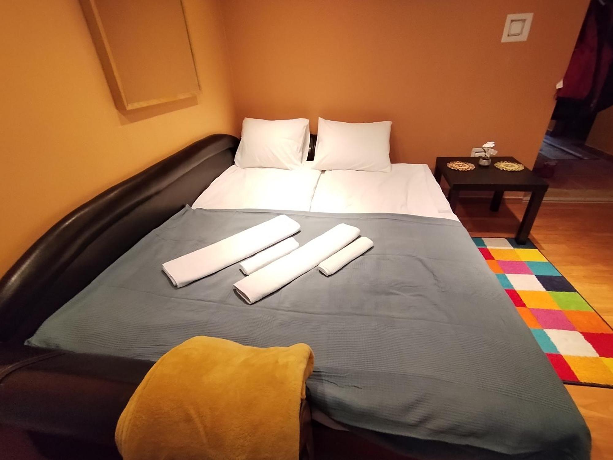 Marek 30 Apartman Budapest Eksteriør bilde