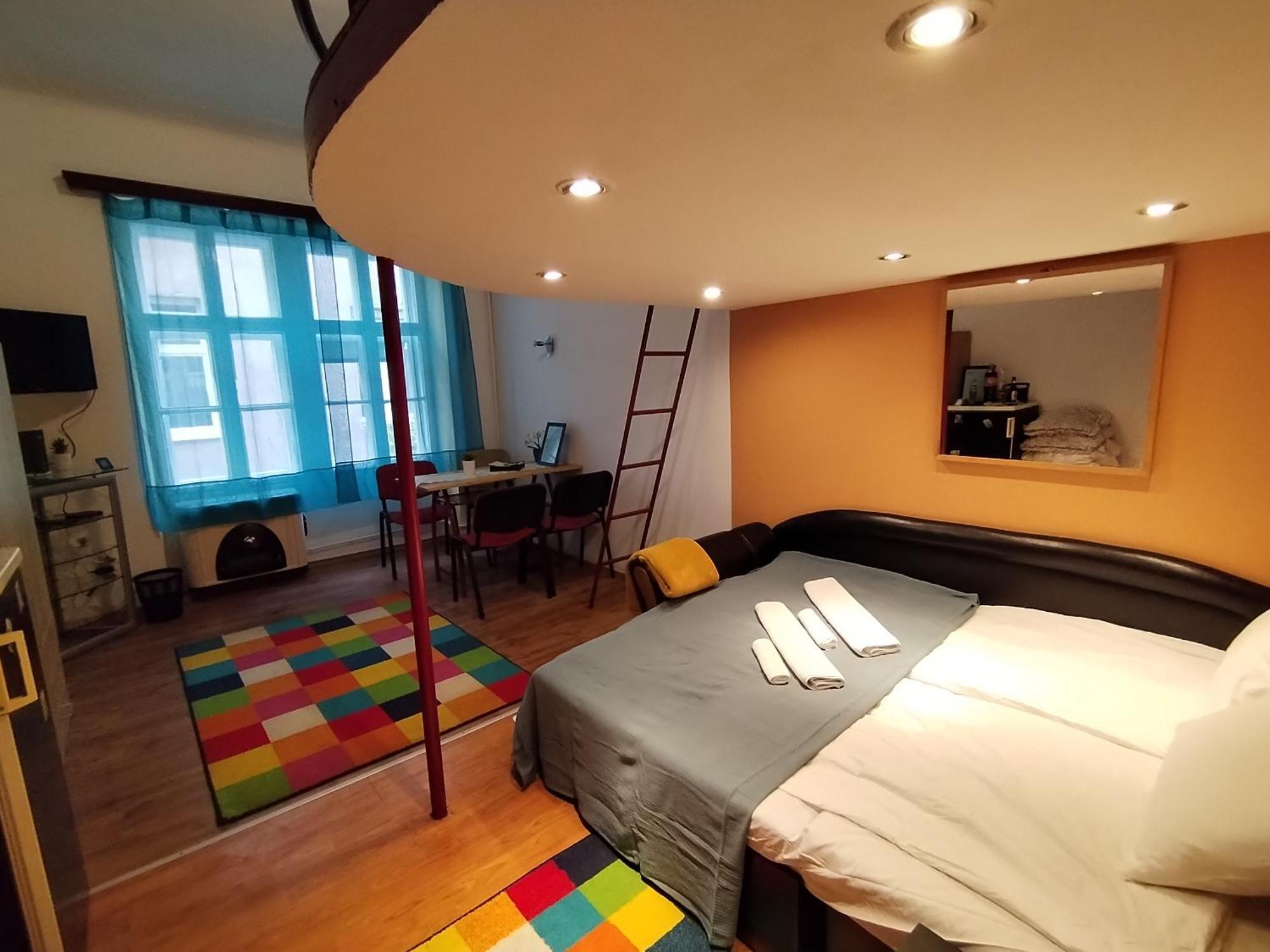 Marek 30 Apartman Budapest Eksteriør bilde