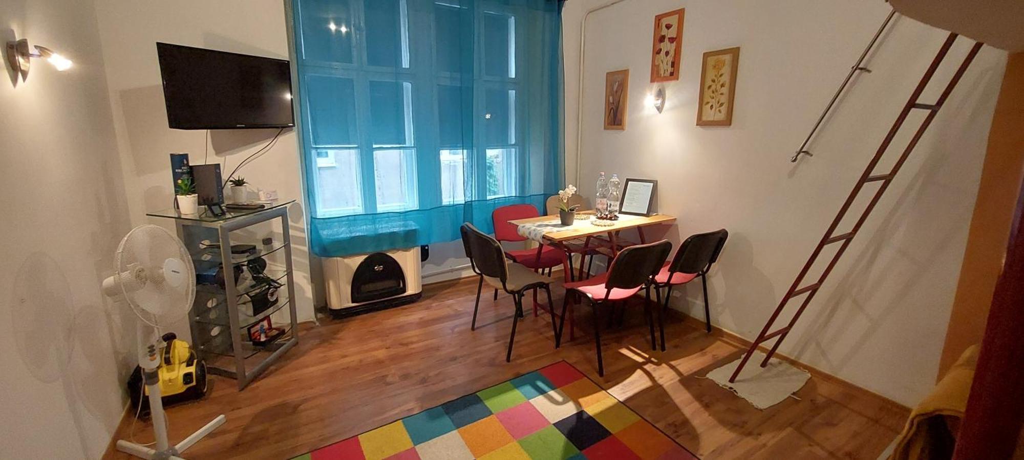 Marek 30 Apartman Budapest Eksteriør bilde