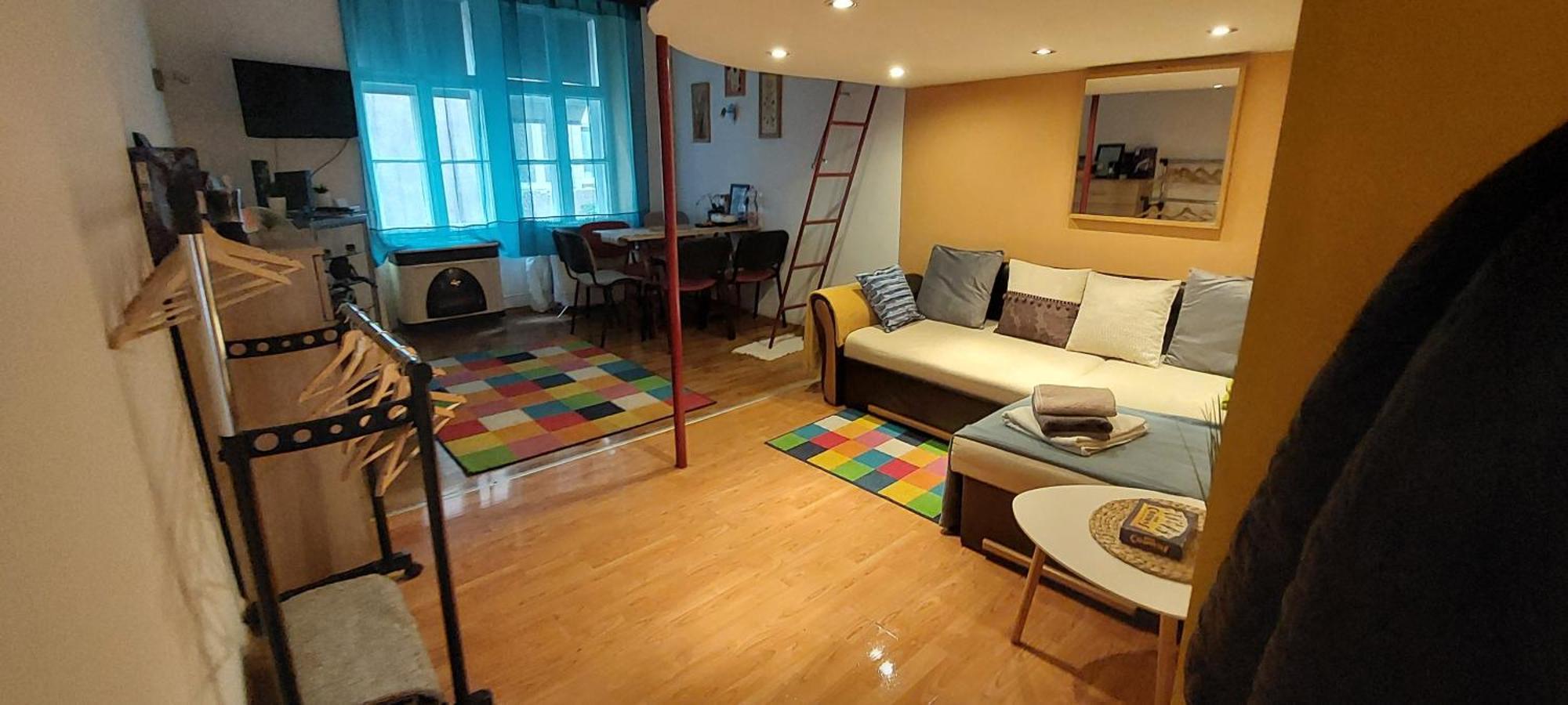 Marek 30 Apartman Budapest Eksteriør bilde