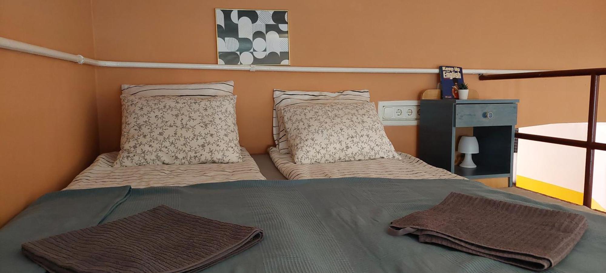 Marek 30 Apartman Budapest Eksteriør bilde