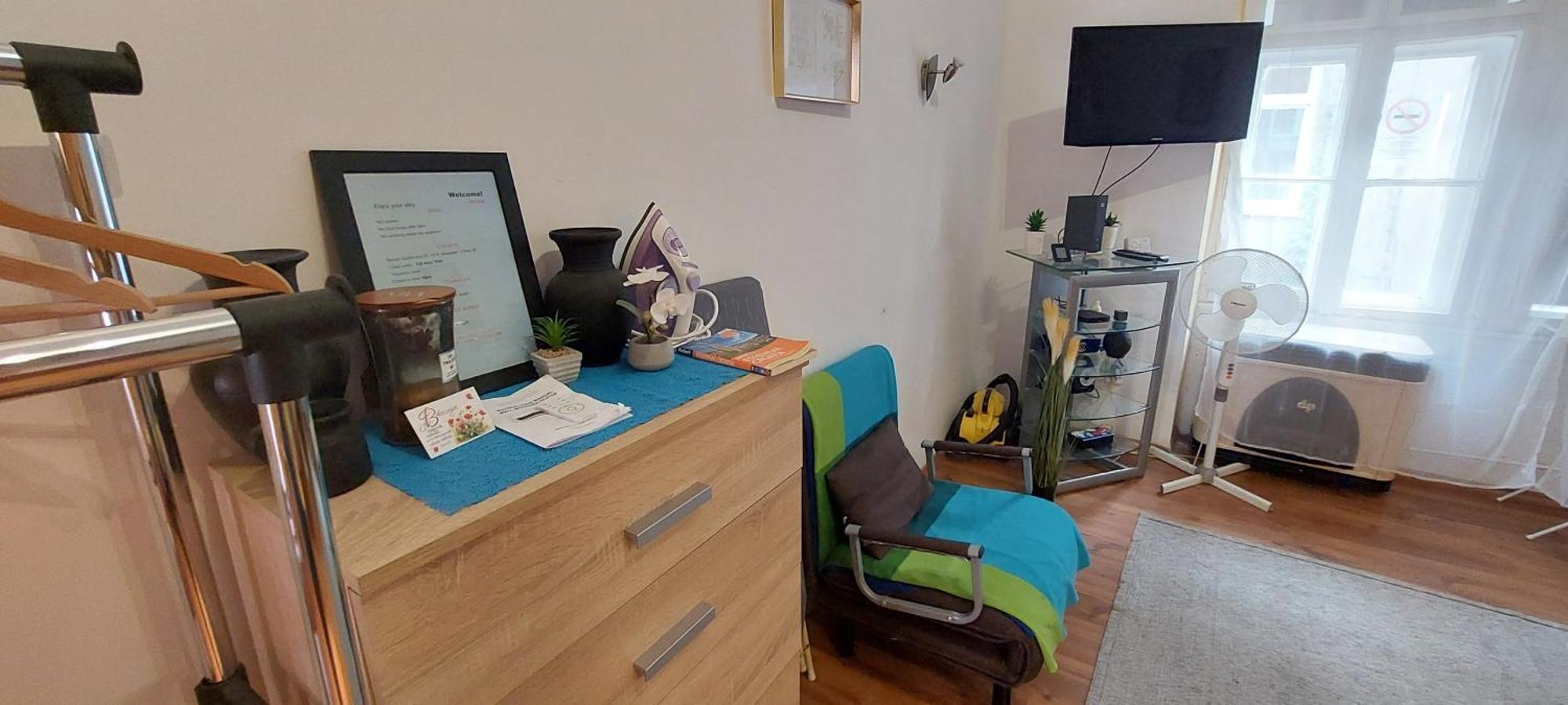 Marek 30 Apartman Budapest Eksteriør bilde