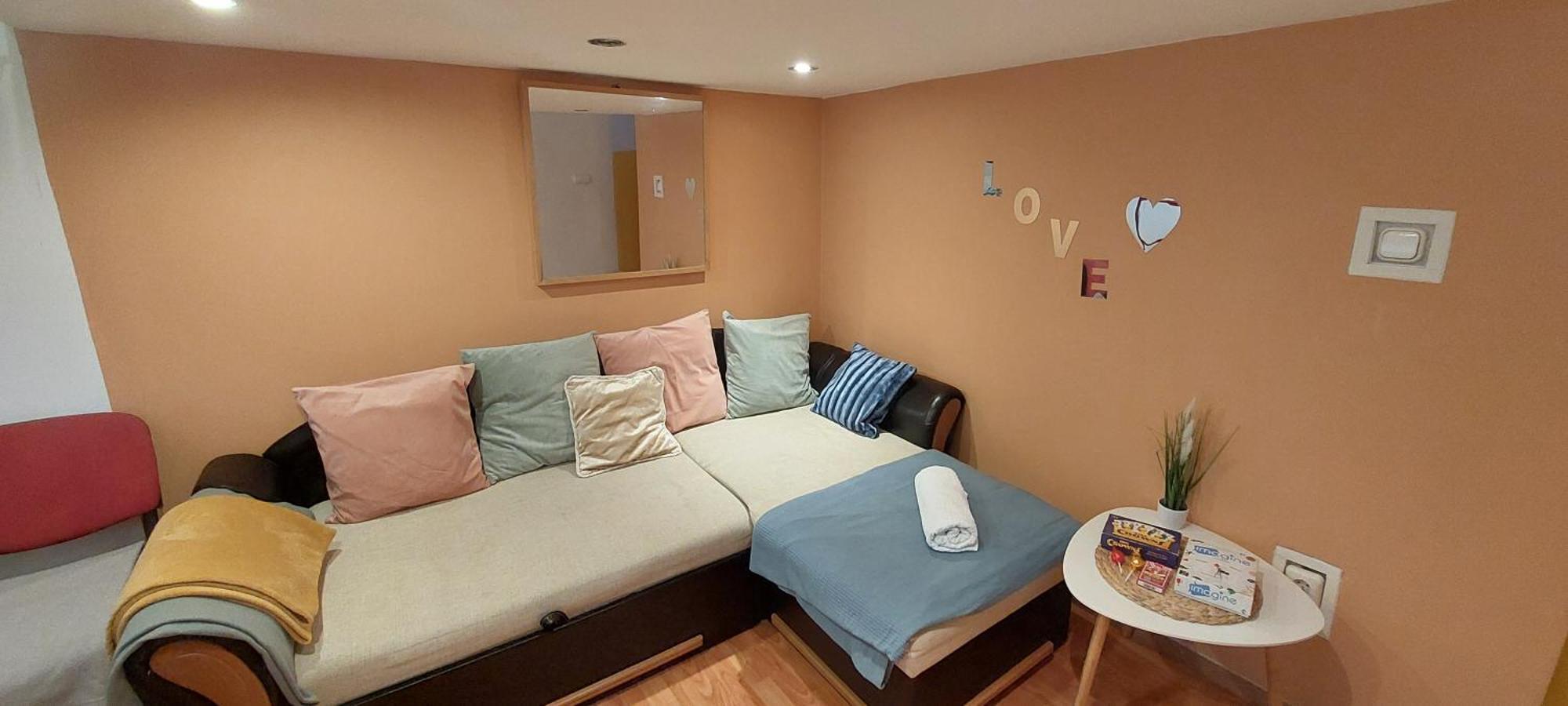 Marek 30 Apartman Budapest Eksteriør bilde