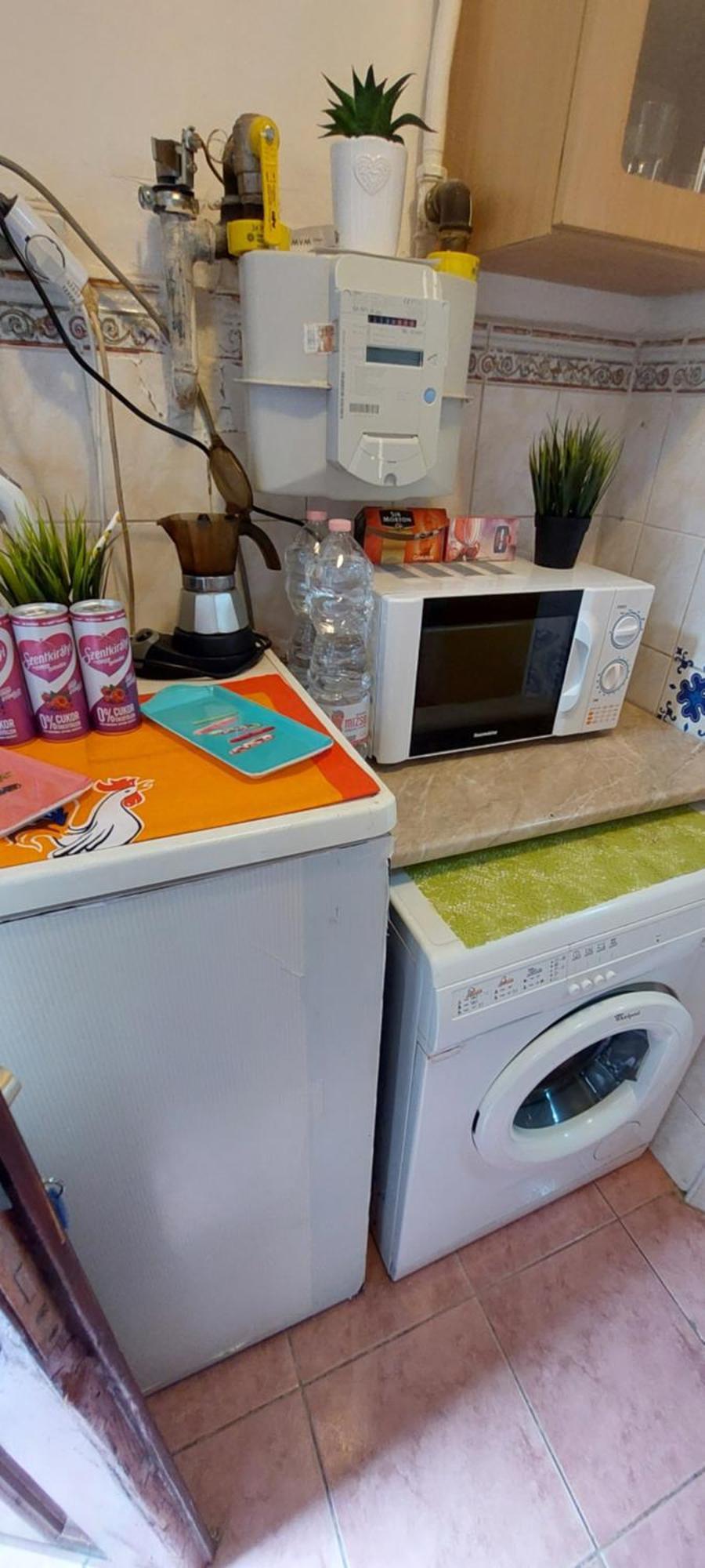 Marek 30 Apartman Budapest Eksteriør bilde
